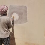 ازالة الدهان حائل