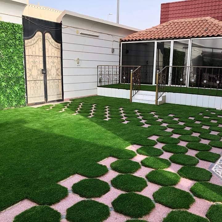 تنسيق حدائق حائل