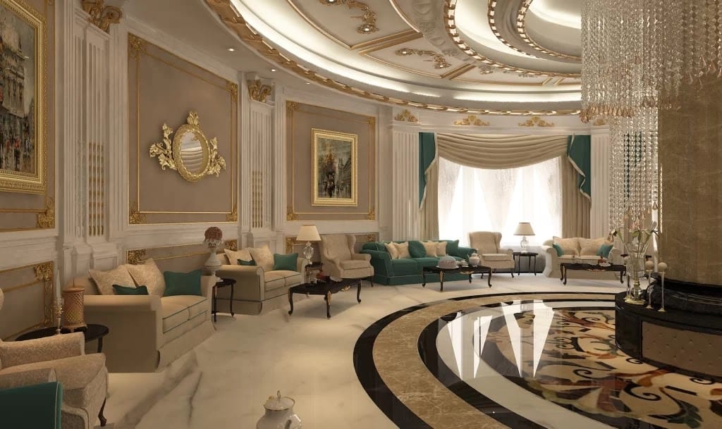 ديكورات حائل