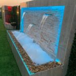 مسابح وشلالات حائل