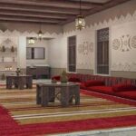 مجالس تراثيه وطينيه حائل