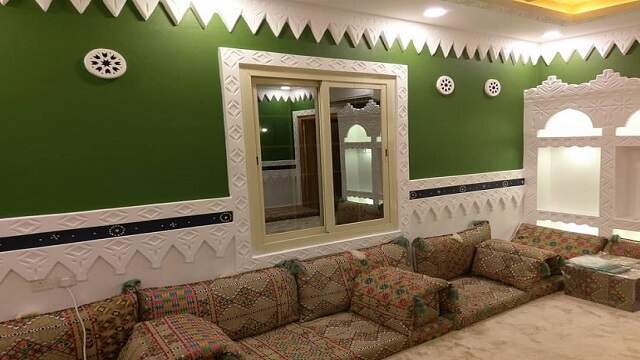 مجالس تراثيه وطينيه حائل