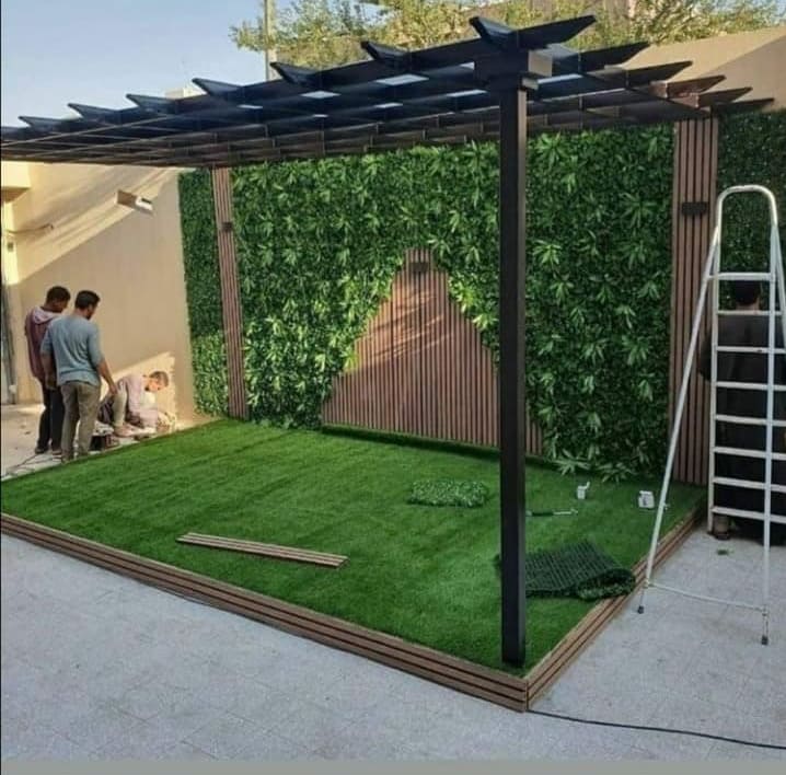 مظلات بحائل