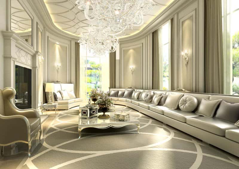 تنظيف فلل حائل