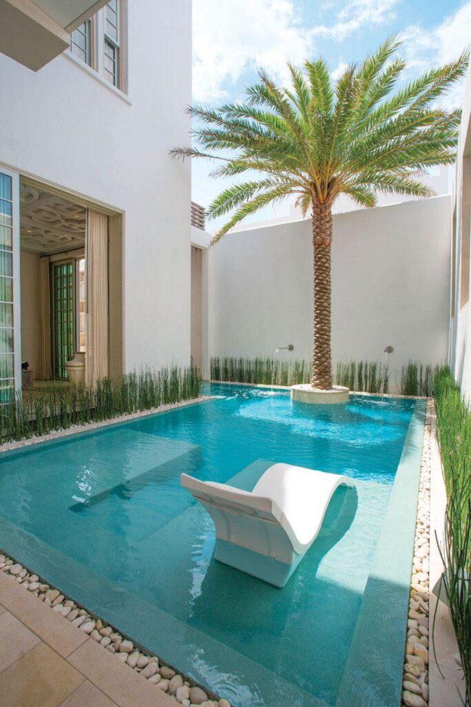 معلم مسابح وشلالات بحائل