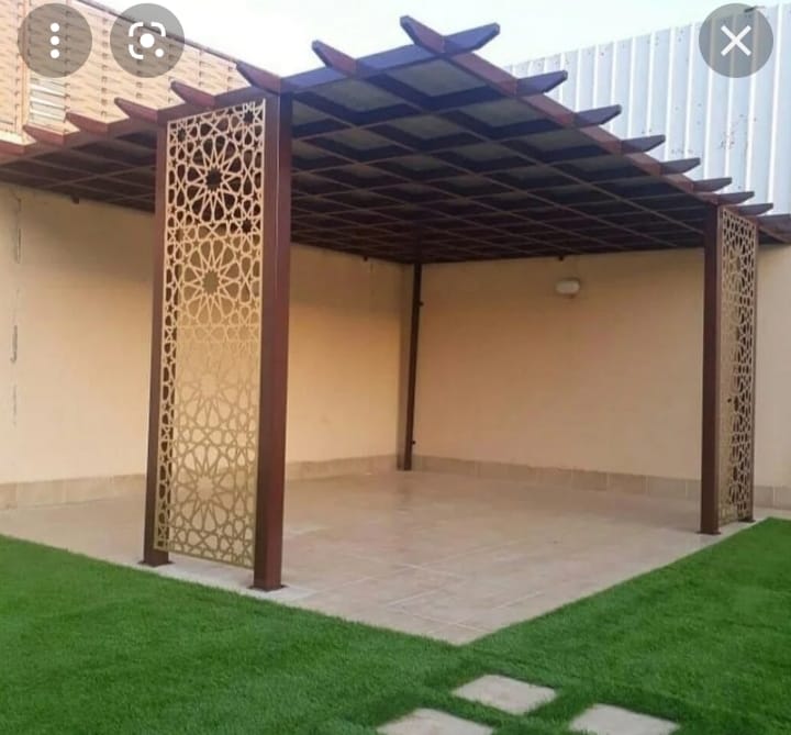 مظلات بحائل