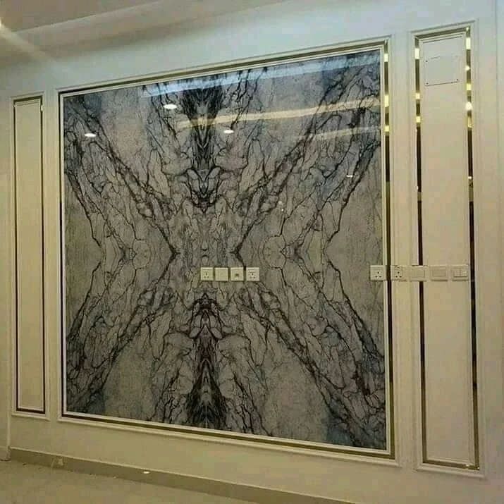 معلم بديل حجر ورخام بحائل