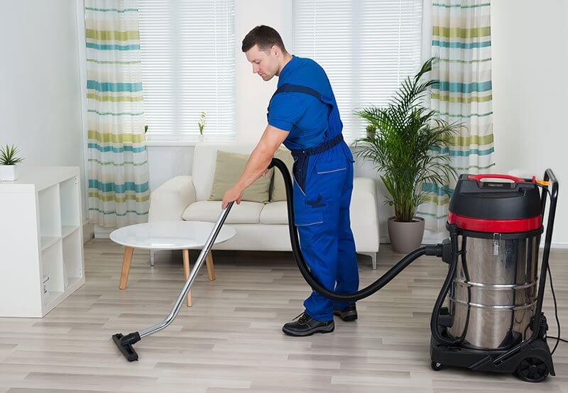 تنظيف فلل حائل