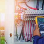 كهربائي بحائل