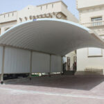 تركيب مظلات بحائل