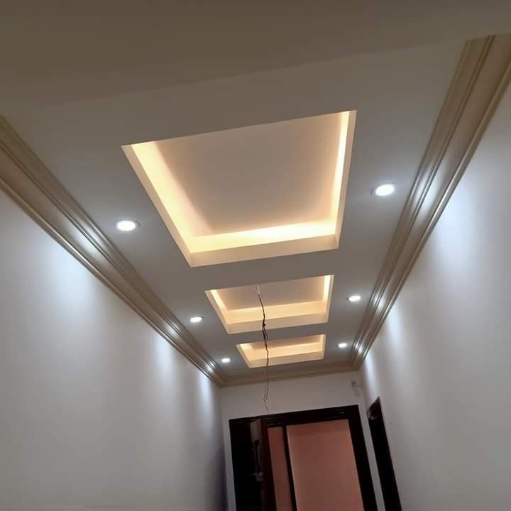 معلم جبس بورد بحائل