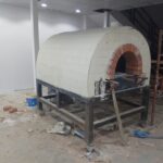 معلم بناء فرن متحرك بحائل