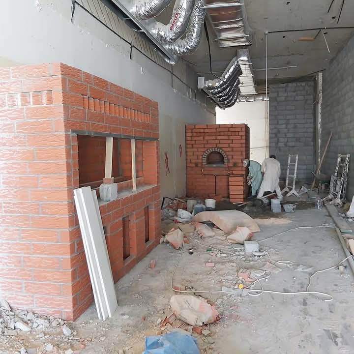 معلم بناء مخبز بحائل