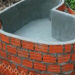 معلم بناء نافورة بحائل