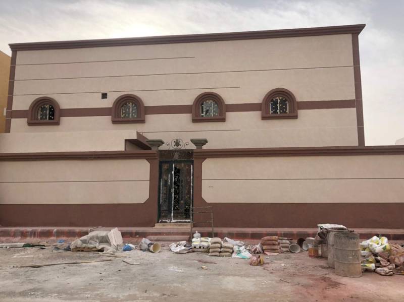 تكسير رخام حائل