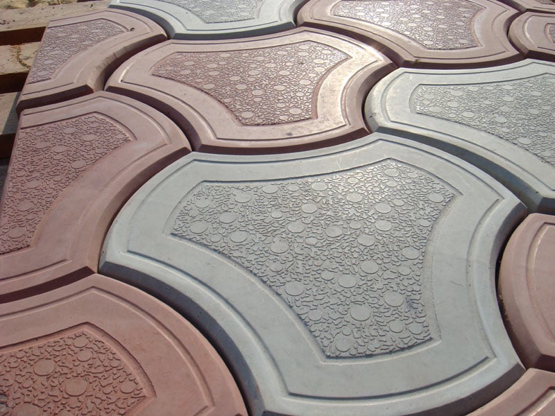 انترلوك بحائل