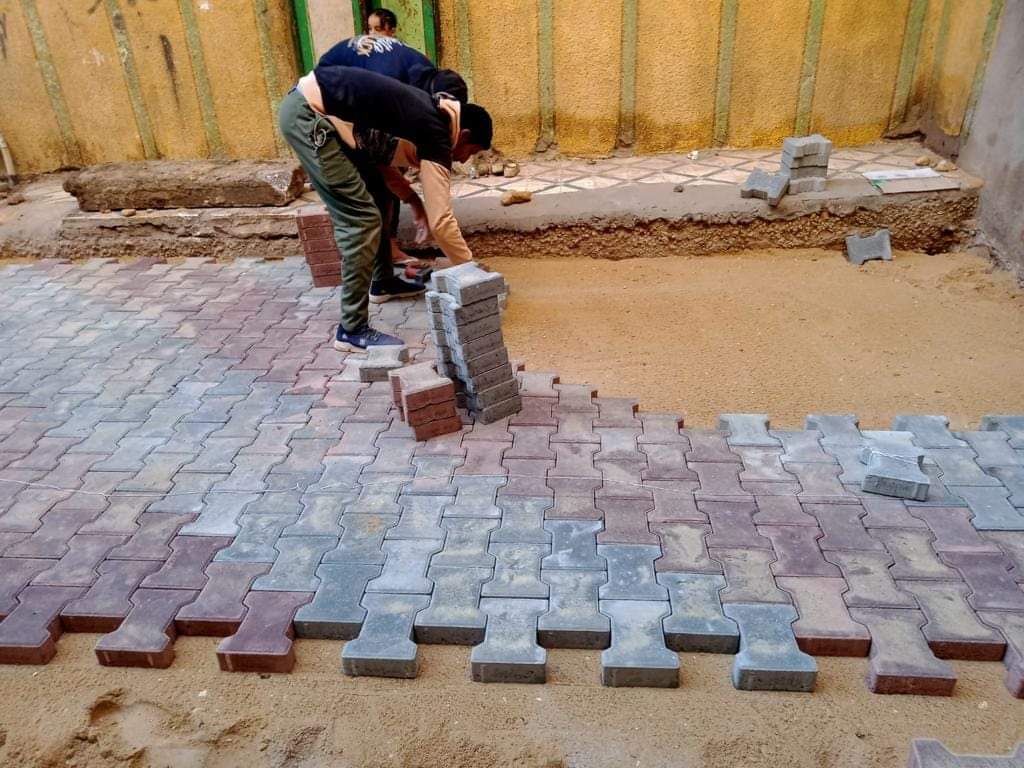 انترلوك بحائل