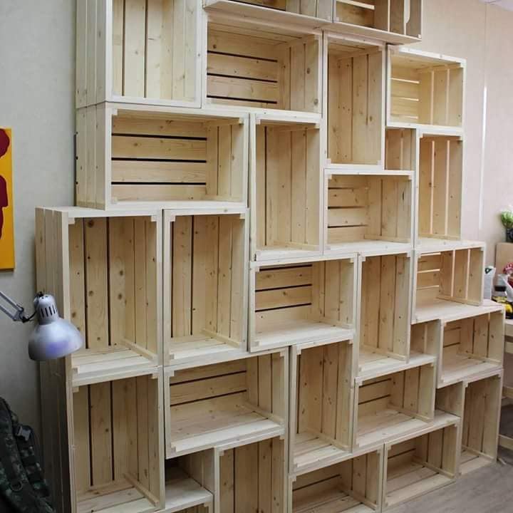 ديكورات خشبية بحائل