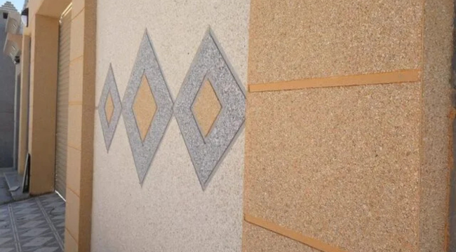 تكسير حجر بحائل