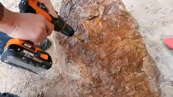 تكسير رخام حائل