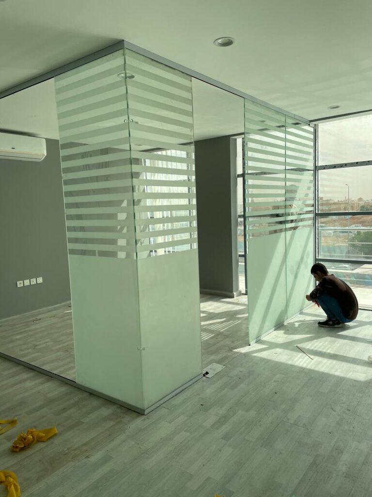 زجاج سيكوريت بحائل