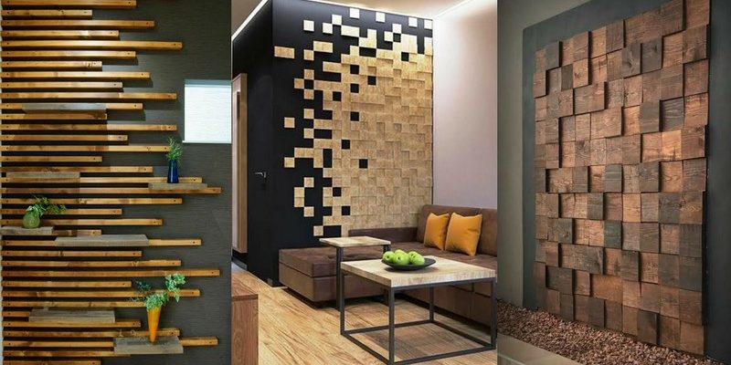 ديكورات خشبية بحائل