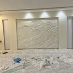 حفر خشب بحائل
