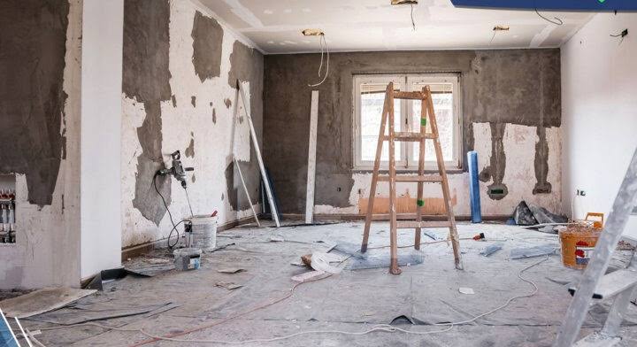 معلم ترميم بحائل