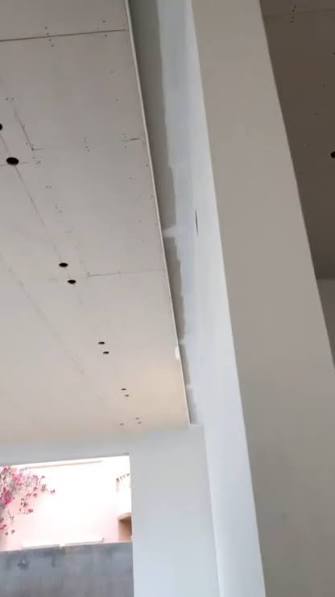 عمل جدران اسمنت بورد بحائل